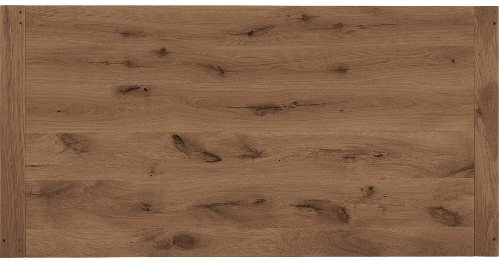 Goossens Eettafel Tijn, 180 x 100 cm
