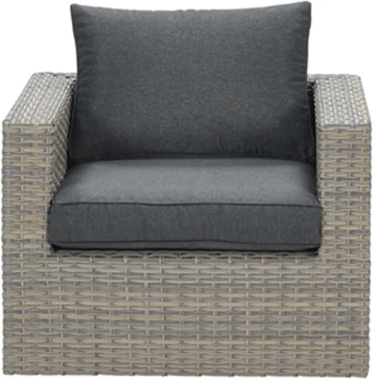 Garden Impressions Carlo loungeset 5-delig XL - vintage willow