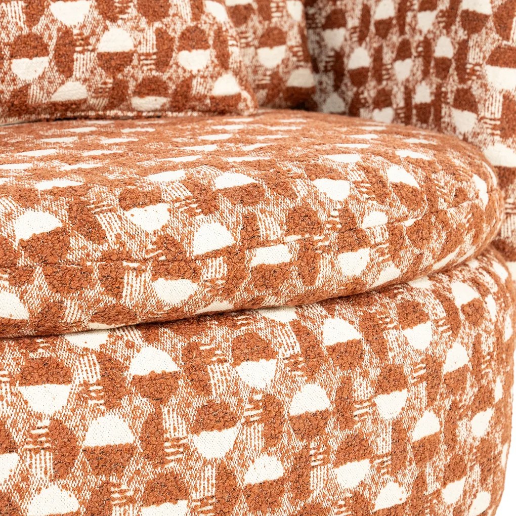Comfortabel Draaibaar Fauteuil