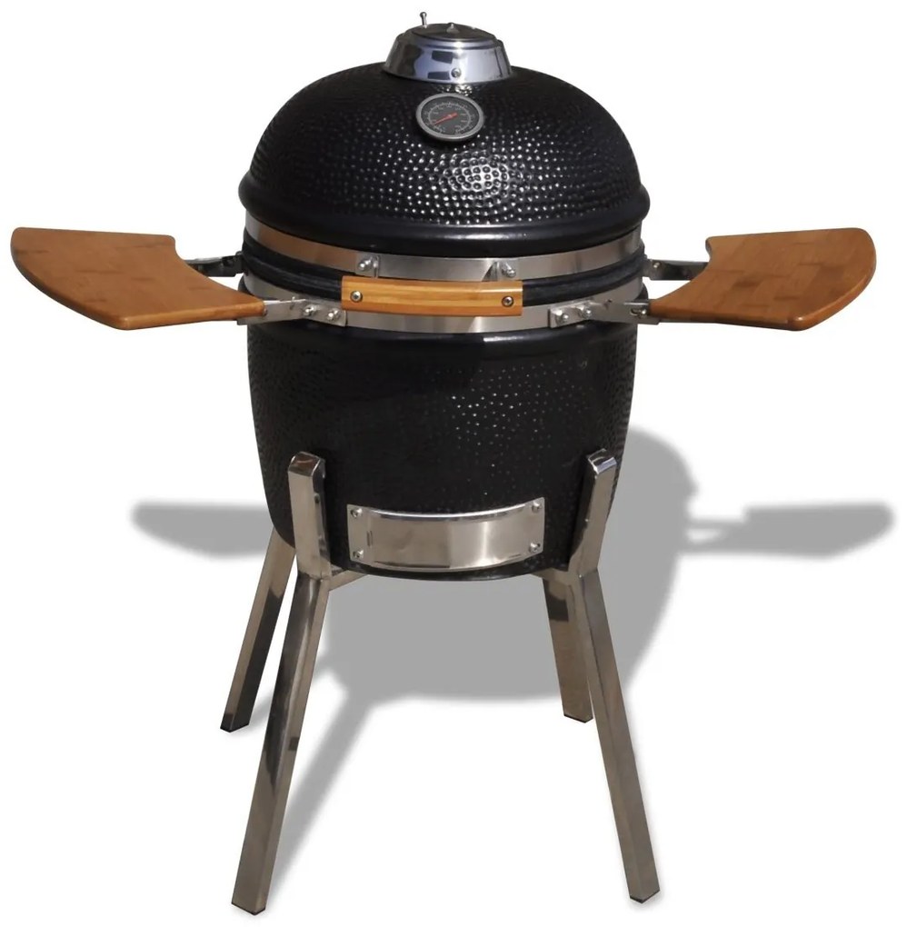 Kamado barbecue grill smoker keramisch 81 cm