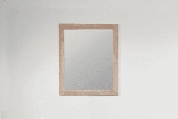 Spiegel Natural Wood 60 cm