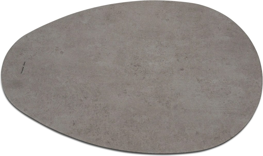 Stoel en Bank Loungeset 4 personen Aluminium Taupe Apple Bee Pine