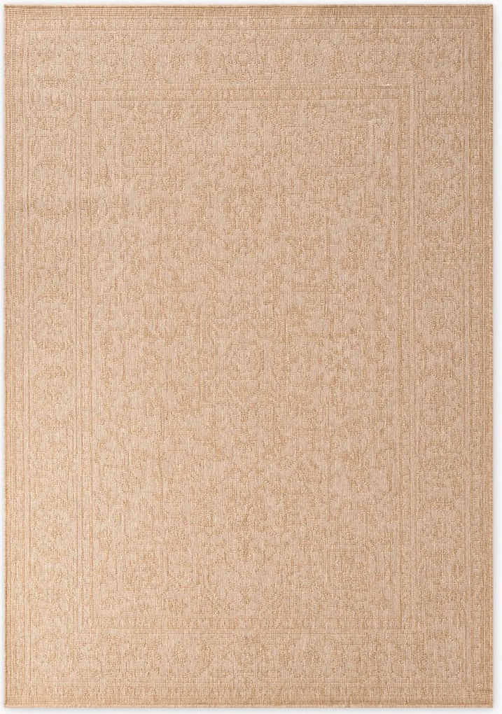 Indoor & outdoor vloerkleed Kona, dubbelzijdig