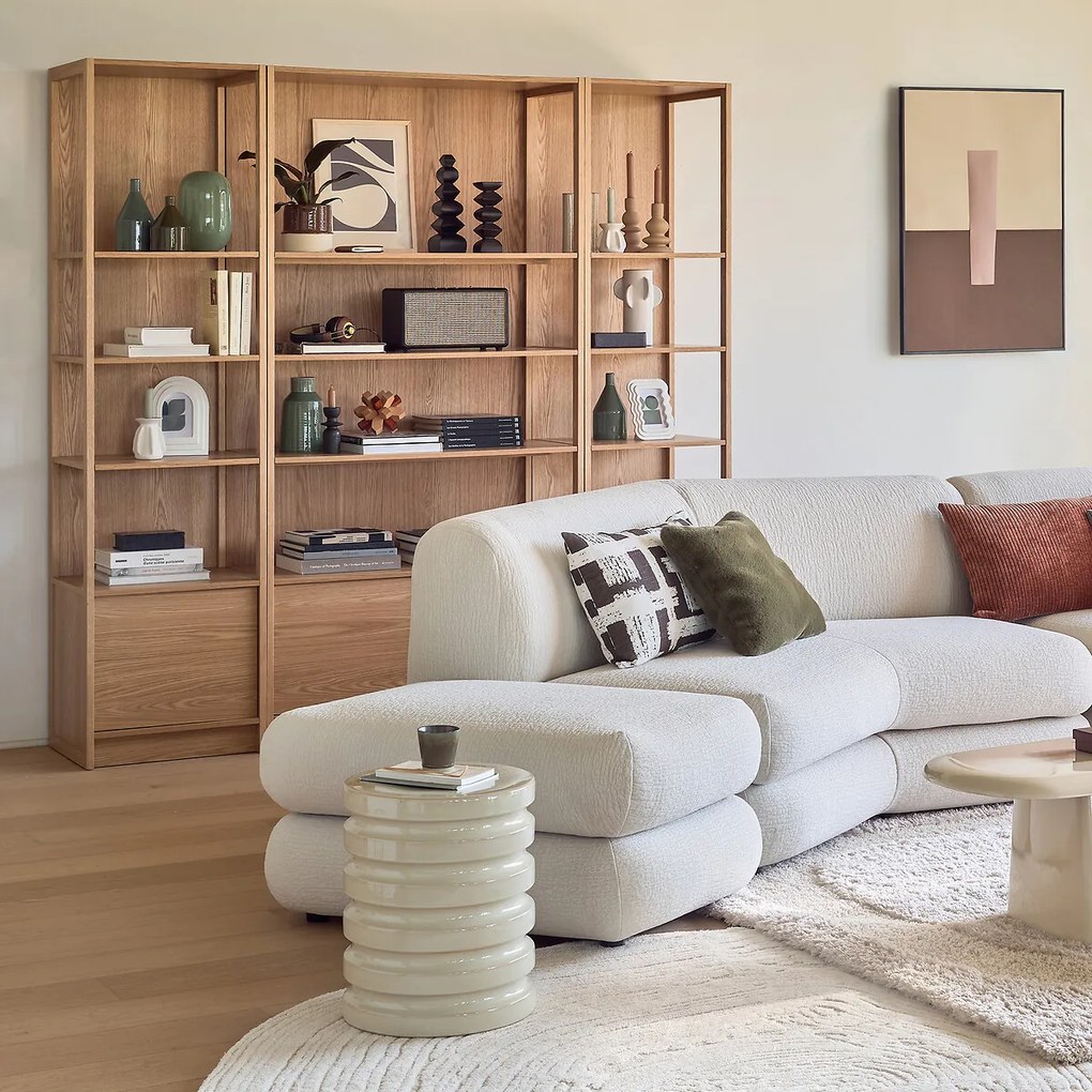 Bijzettafeltje in keramiek, Kerros