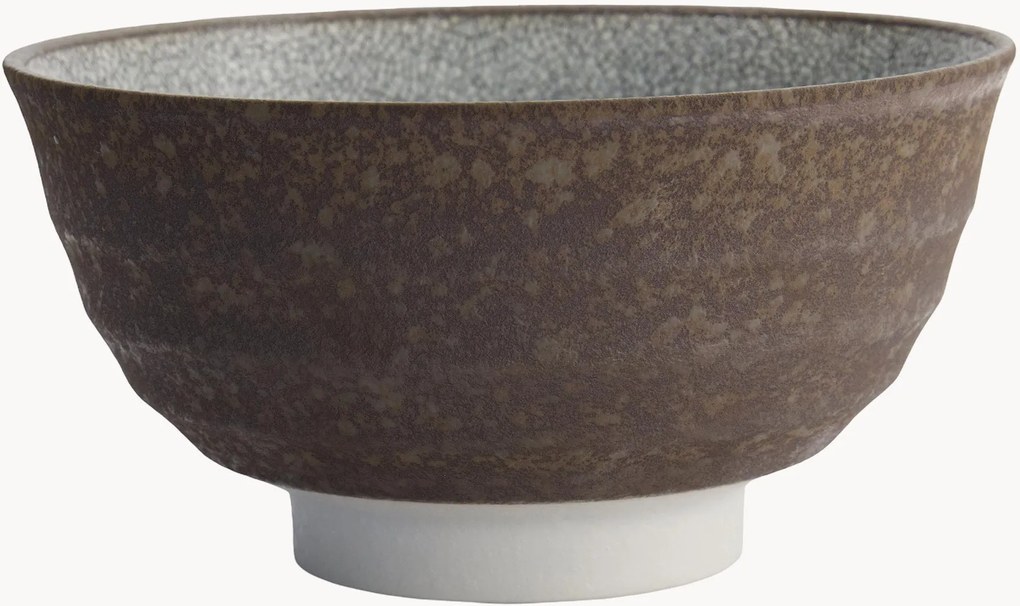 Porseleinen Tayo-kommen Satomaki Kairagi, 4-delig