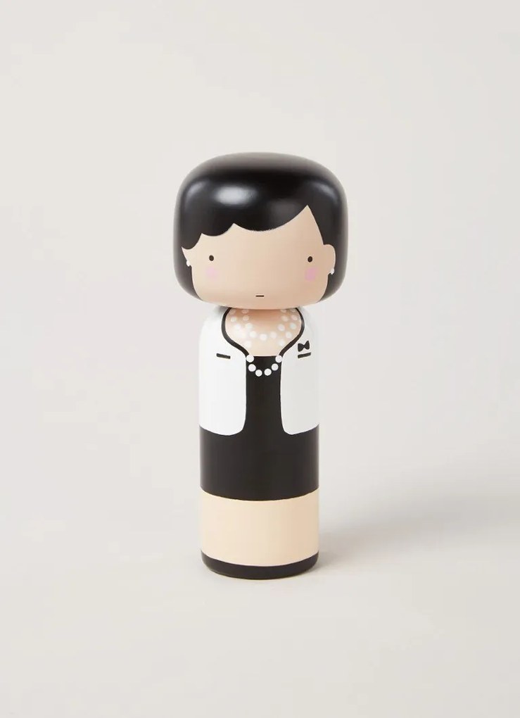 Lucie Kaas Coco Kokeshi Doll 14,5 cm