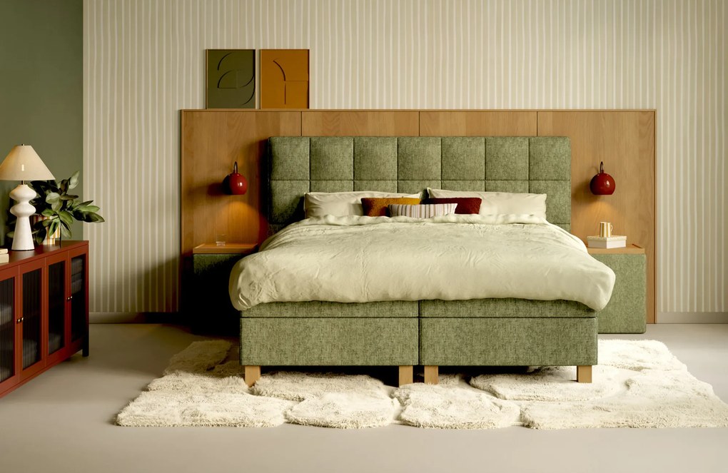 Boxspring Home 435 – Bij Swiss Sense