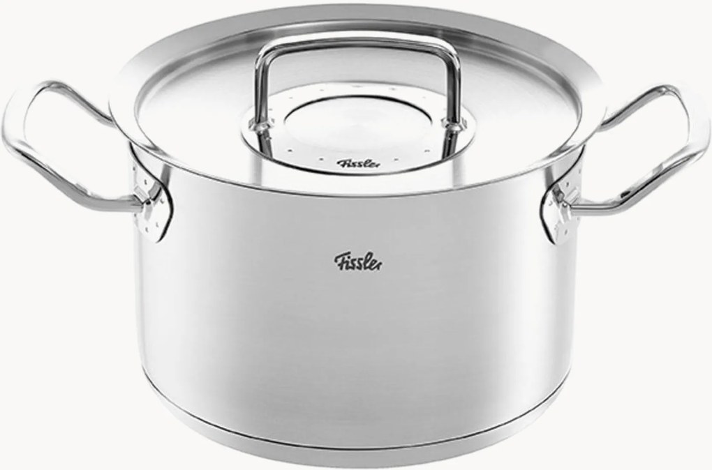 Kookpan Original-Profi met deksel