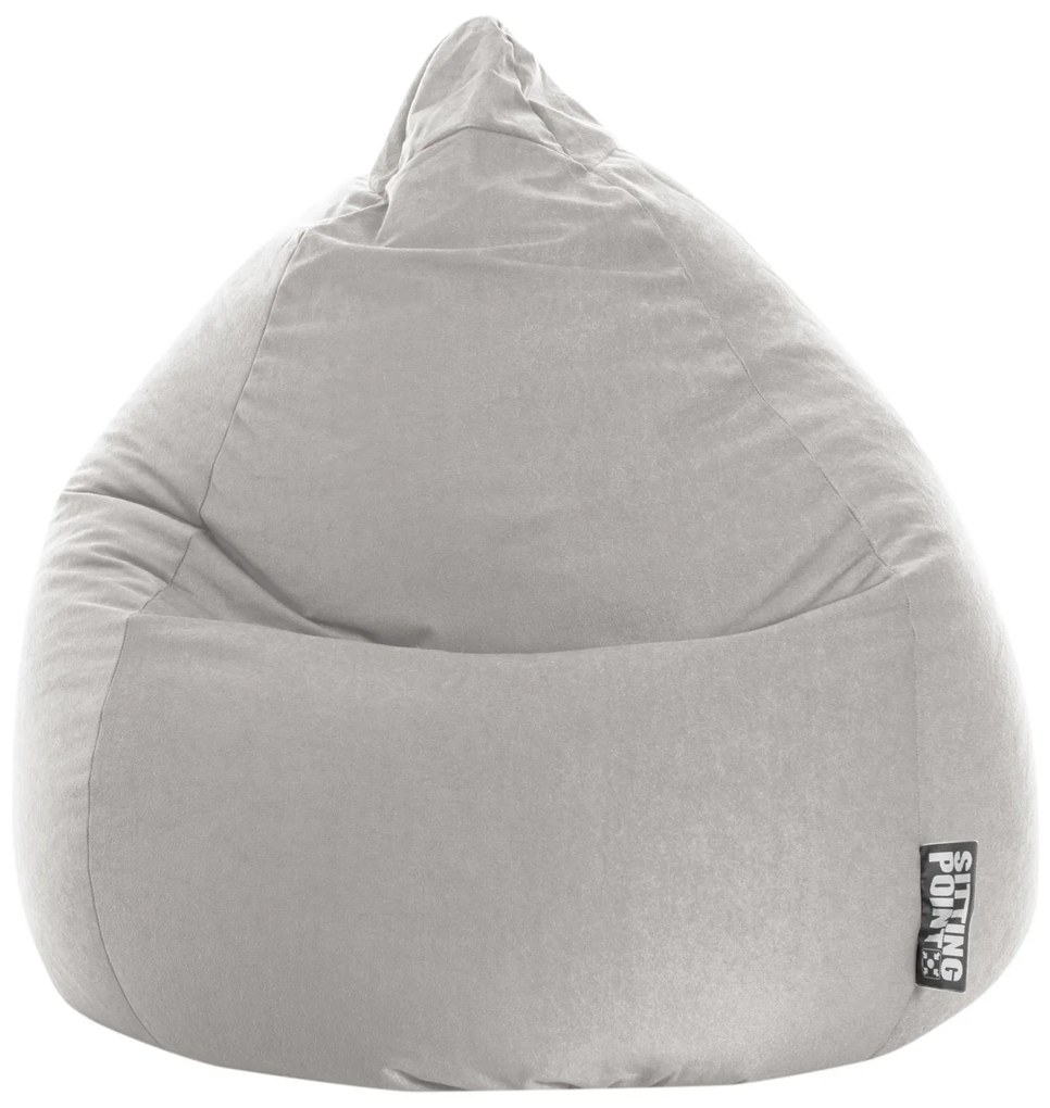 BeanBag Easy XL - Lichtgrijs