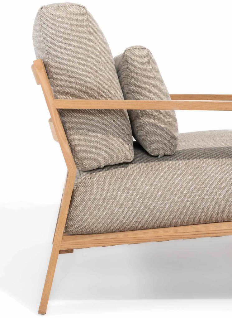 4 Seasons Outdoor Lucas loungeset SALE Loungeset beige weerbestendig