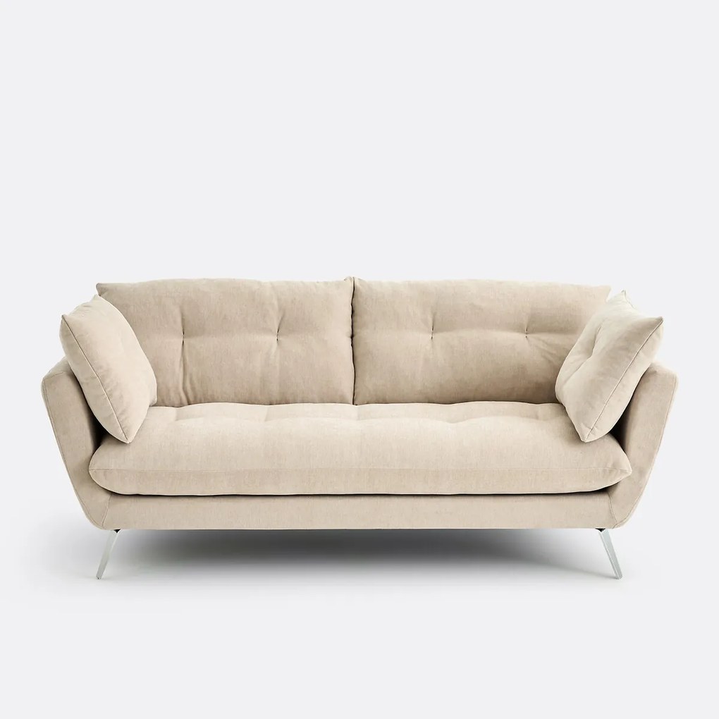 3-, 4- of 5-zitsbank in gemêleerd polyester, TOMI