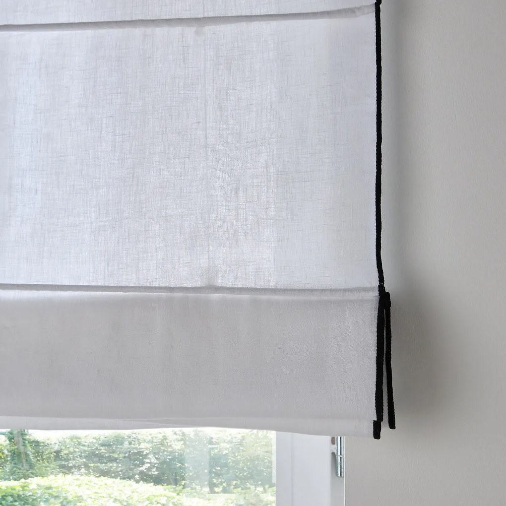 Linnen rolgordijn, Onega