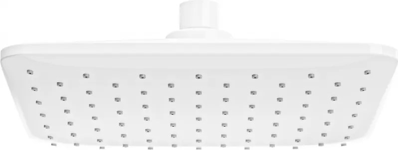 Mexen D-62 douchekop 20x20 cm, wit - 79762-20