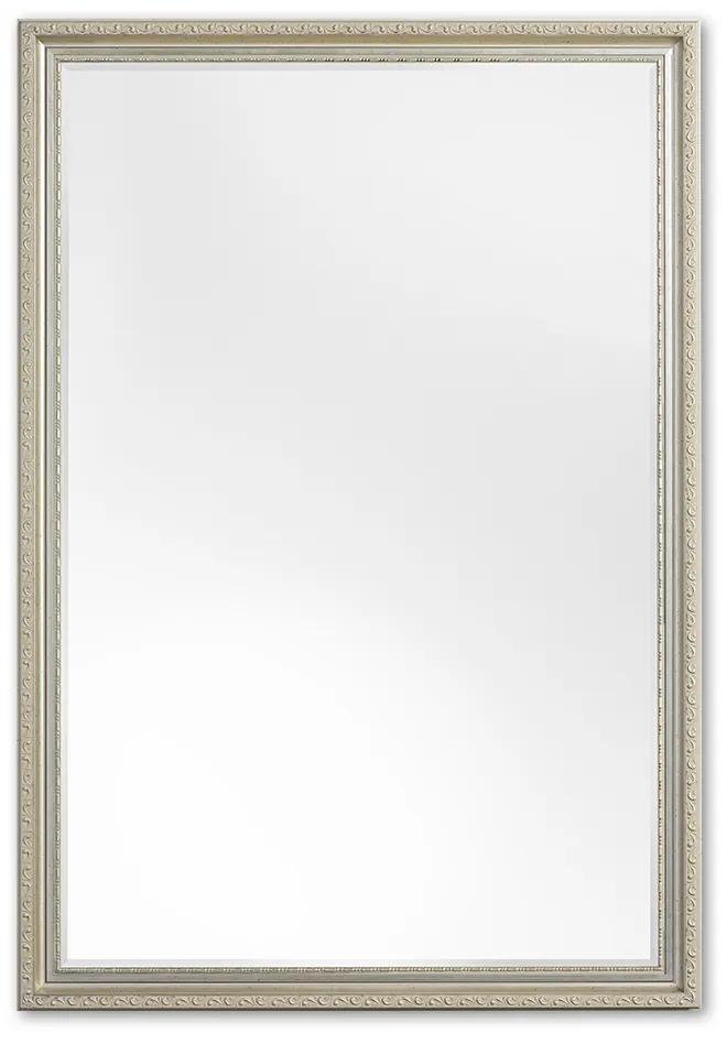 Klassieke Spiegel 67x97 cm Zilver - Olivia