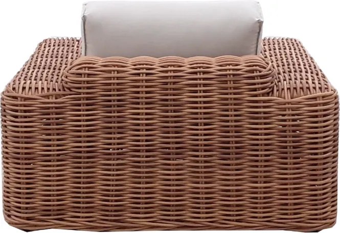 The Outsider Meera - Lounge Tuinstoel - Wicker - The Outsider