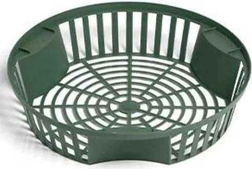 Prosperplast Bloembollenmand - Ui II - 31,5 cm - Bosgroen