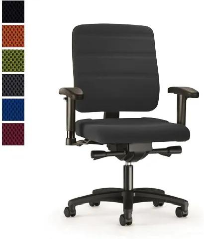 Prosedia bureaustoel Yourope PRO met lage rug