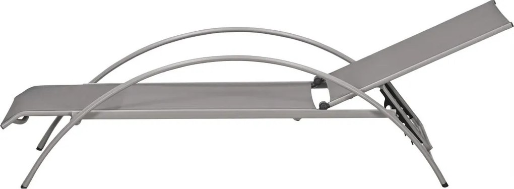 Garden Impressions Santos ligbed – taupe