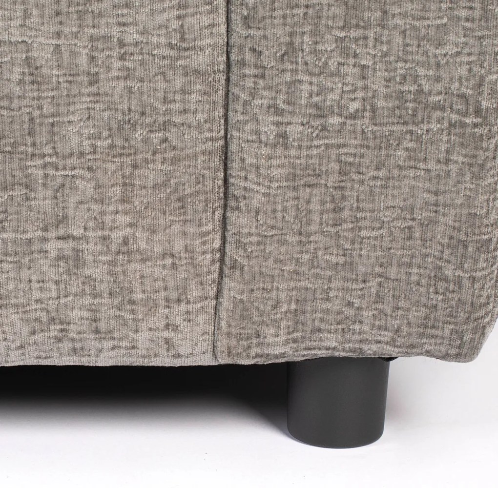 Zuiver Sense 3-zits Lounge Bank Grey Soft