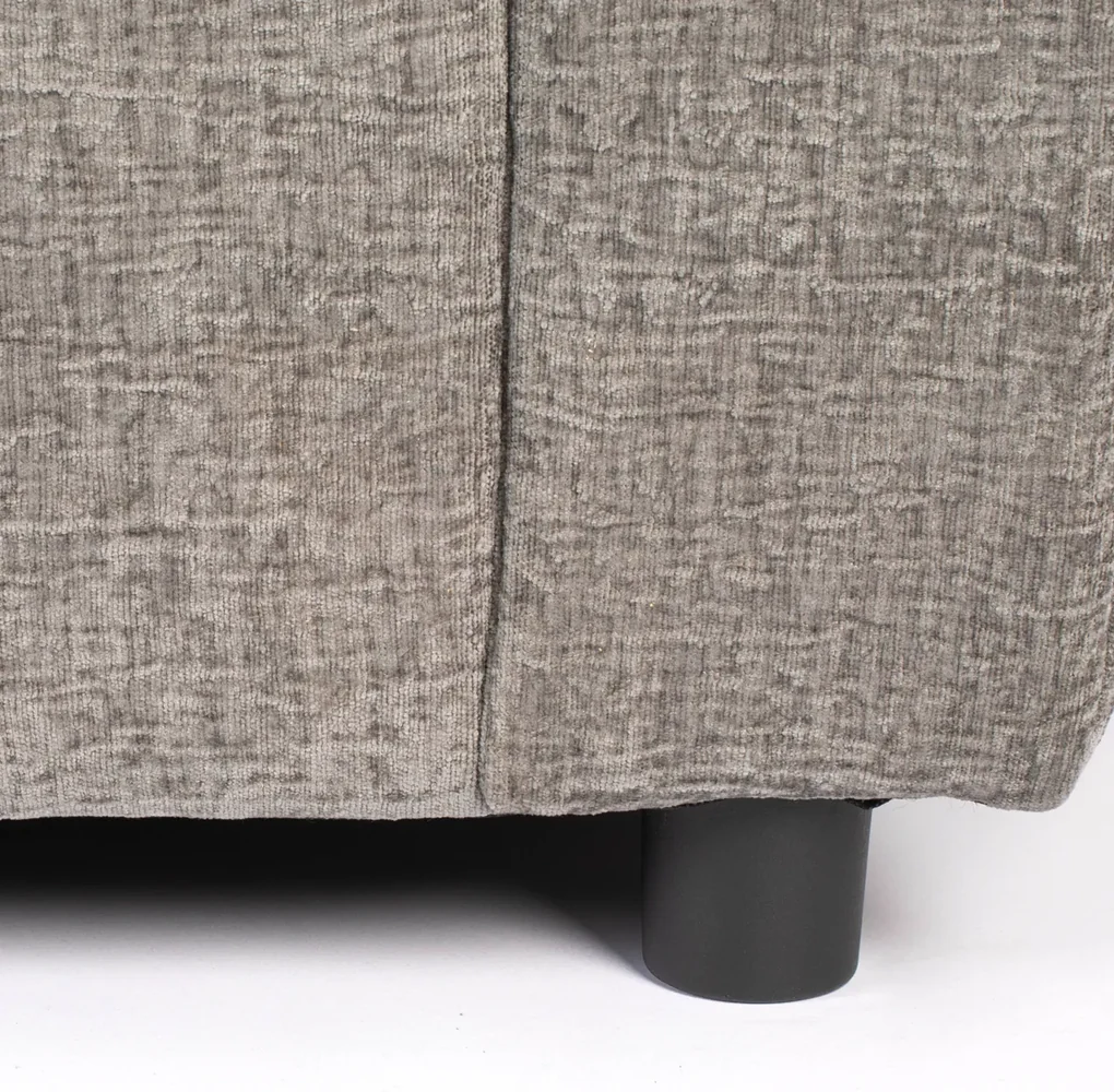 Zuiver Sense 3-zits Lounge Bank Grey Soft