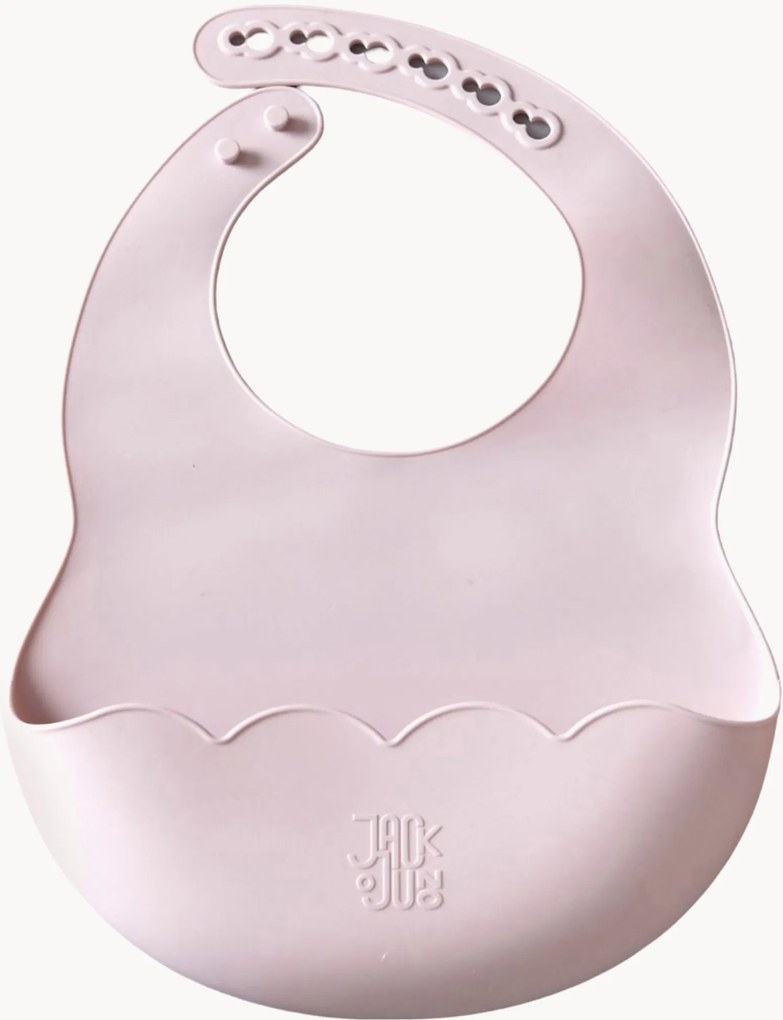 Slabbetje Poppy van silicone
