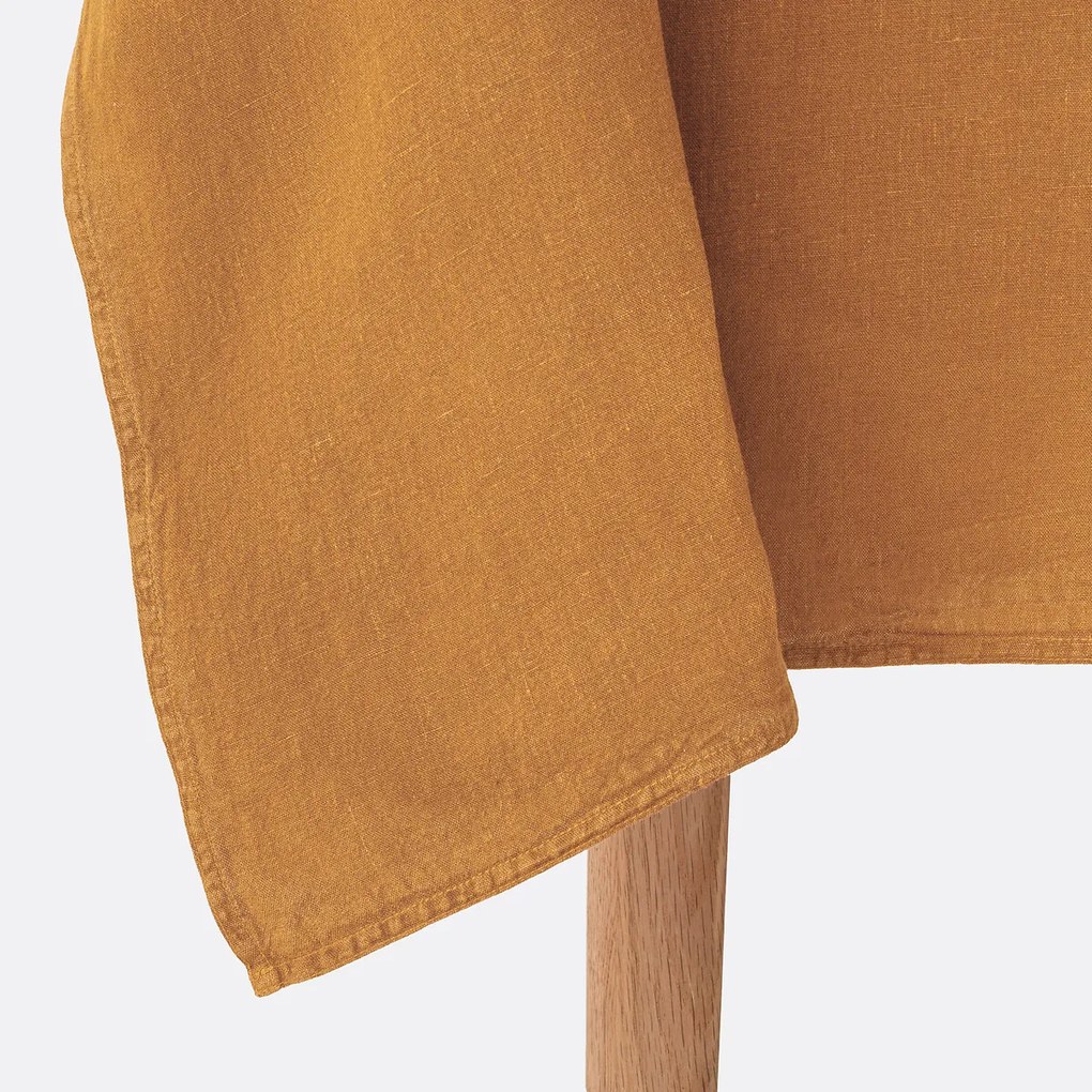 Tafelkleed in gewassen linnen, Victorine