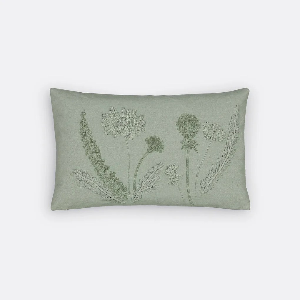 Rechthoekige kussenhoes, Babica