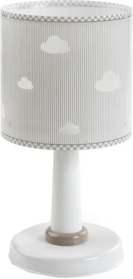 Tafellamp Sweet Dreams 30 cm grijs