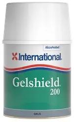 International Gelshield 200 - Grijs/ Grey - 2,5 l