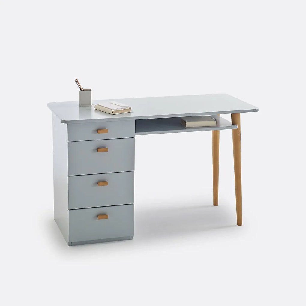 Bureau 4 lades JIMI