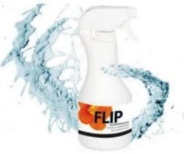 Huppe Flip reinigingsmiddel glas 500ml 700505000