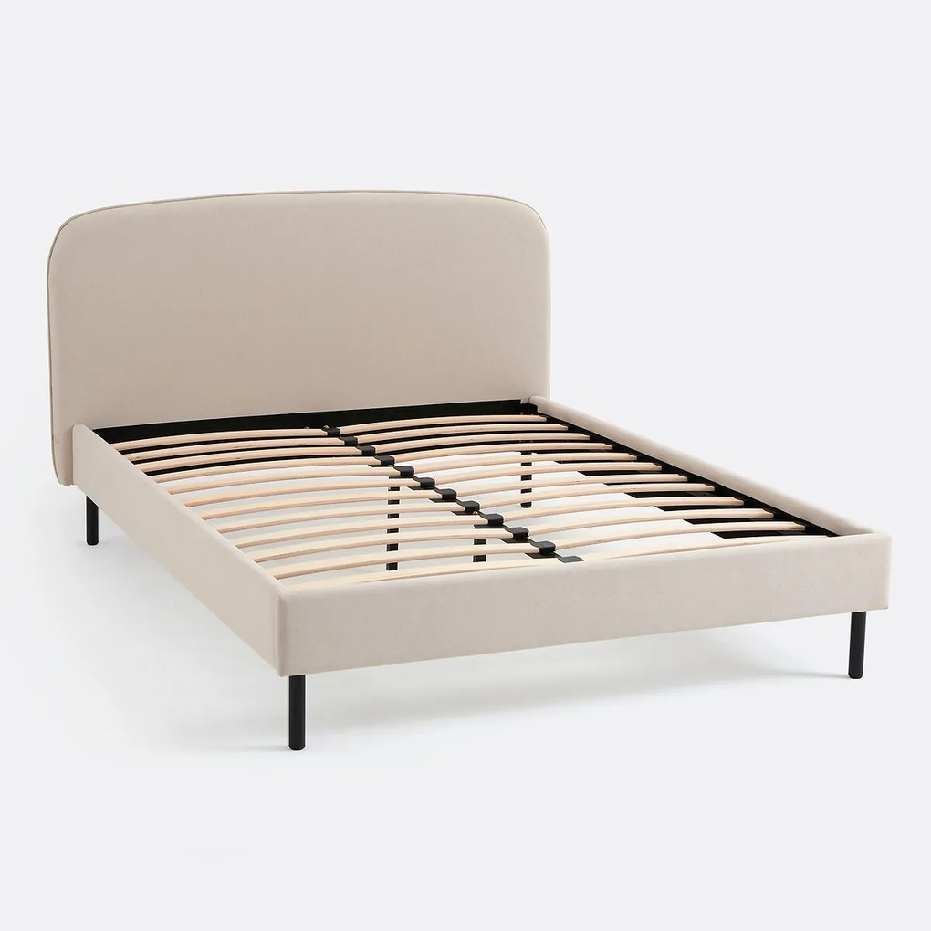 Gestoffeerd bed met lattenbodem, Conto
