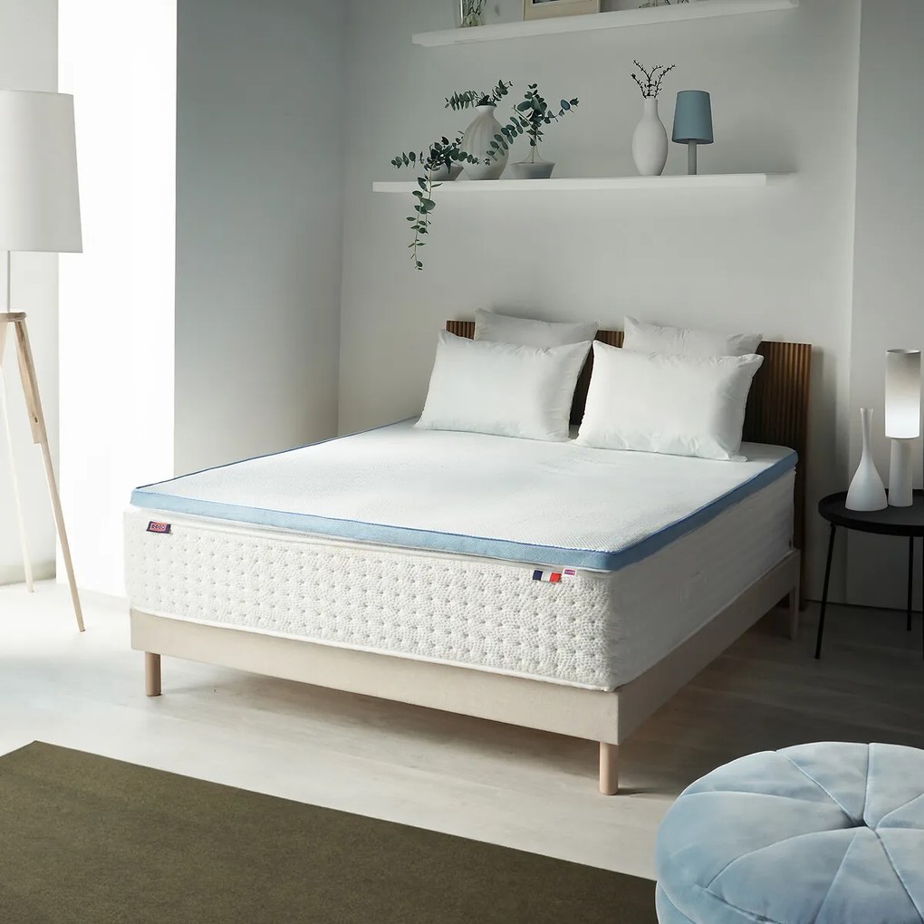 Topdekmatras Ergo Fresh