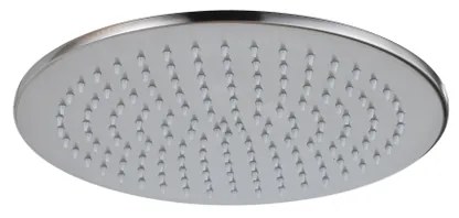 Fortifura Calvi Hoofddouche 30cm rond 6mmGeborsteld RVS PVD (RVS) SW1139121