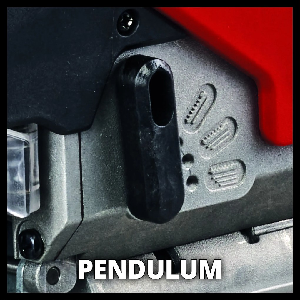 Einhell TP-JS 18/135 Li BL Solo Accu Decoupeerzaag Professional