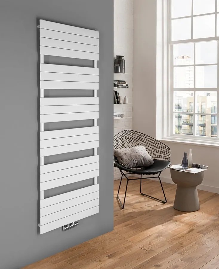 Sapho Bondi radiator wit 60x179cm 965W