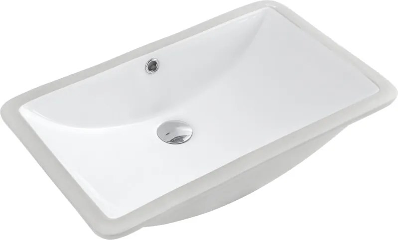 Mexen Venus onderbouw wastafel 60 x 37 cm, wit - 25416000