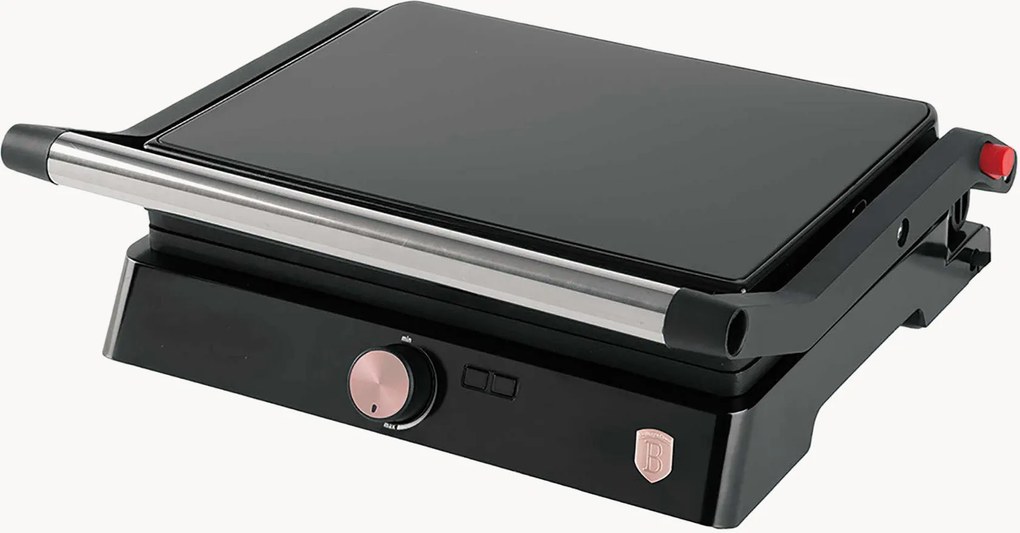 Elektrische grill Charvane met oliepan