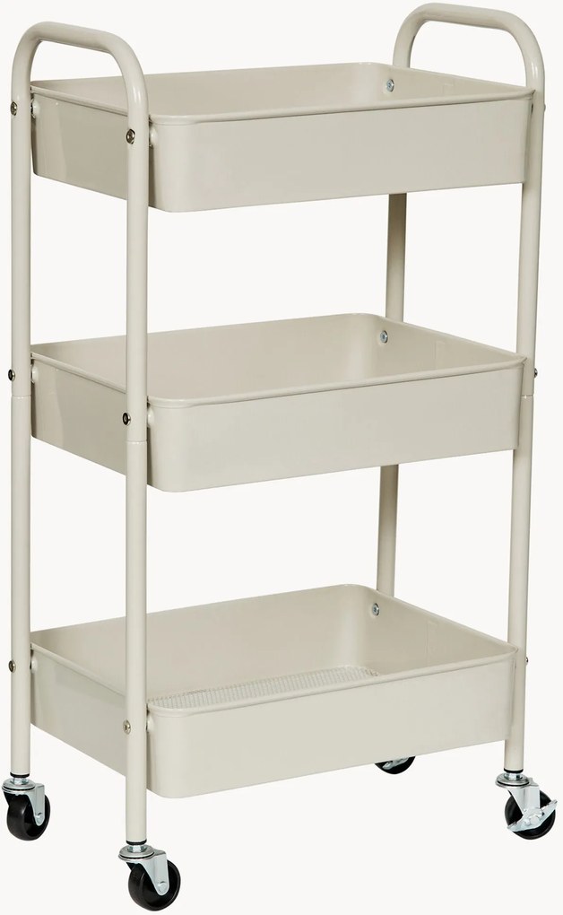 Rolwagen met 3-laags Loft