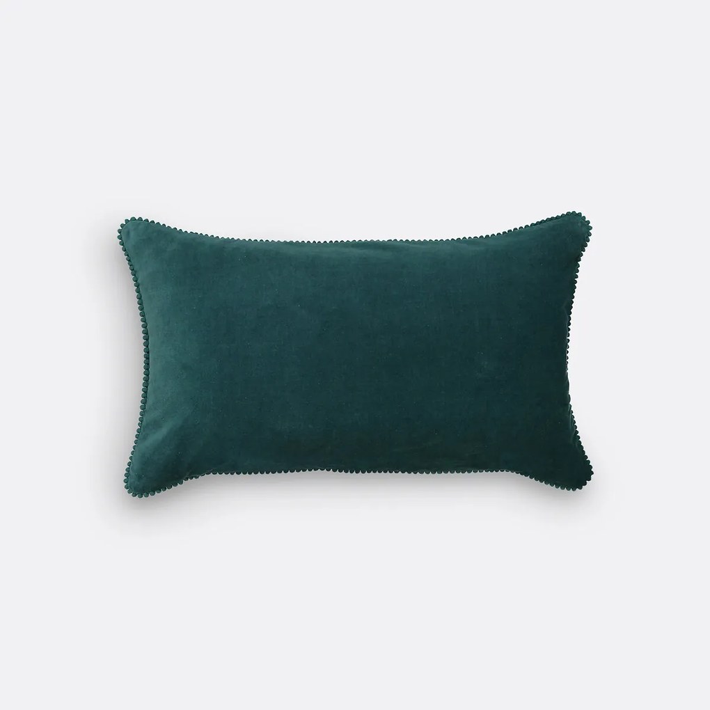 Kussenhoes in fluweel, Velvet