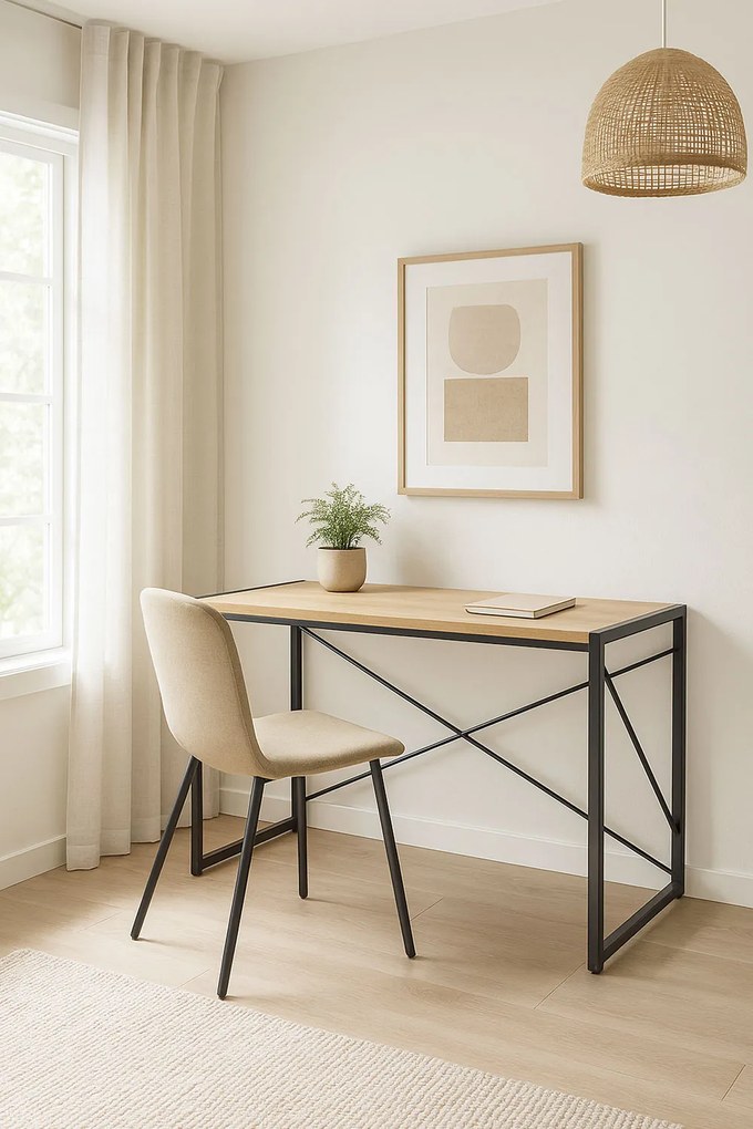 Opvouwbaar bureau Beid 100 cm
