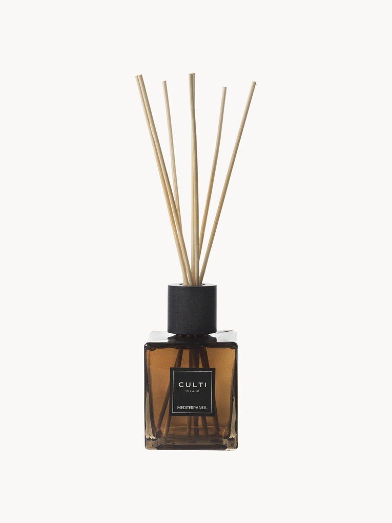 Diffuser Decor Mediterranea (sinaasappel & citroen), 500 ml