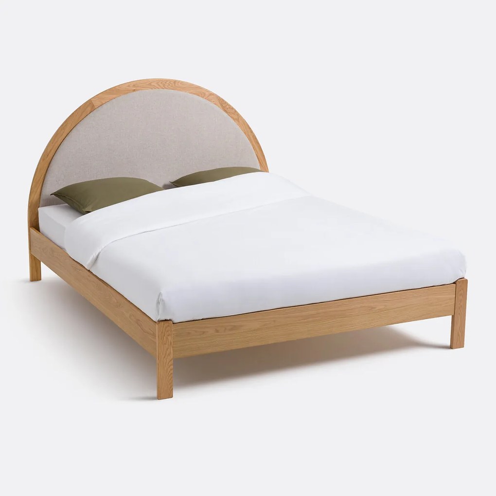 Bed met lattenbodem, Archile