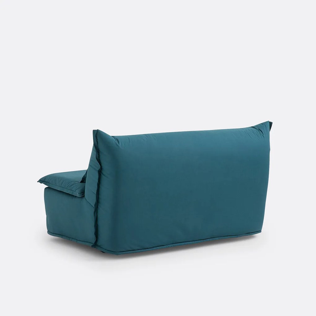 BZ zitbank katoen, mousse 10 cm, Olona