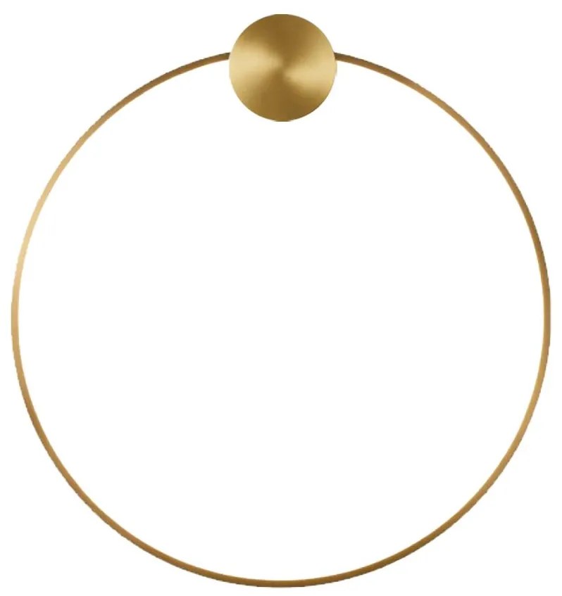 LED WANDLAMP APP1391-CW OLD GOLD 50cm