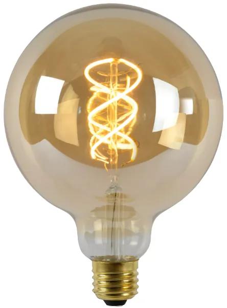 Lucide Bulb dimbare LED lamp 5W E27 2200K 12.5cm