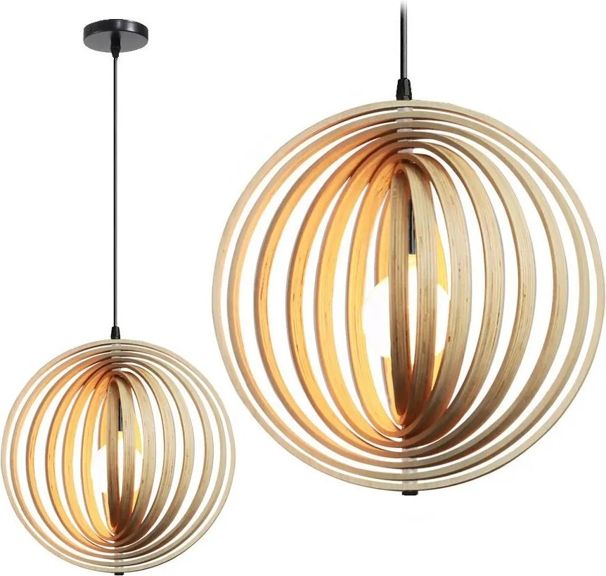 Lampa Wisząca Boho APP1278-1CP
