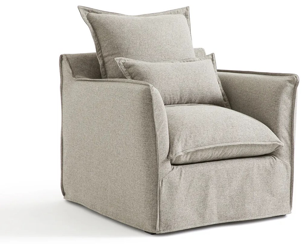 Fauteuil polyester, Odna