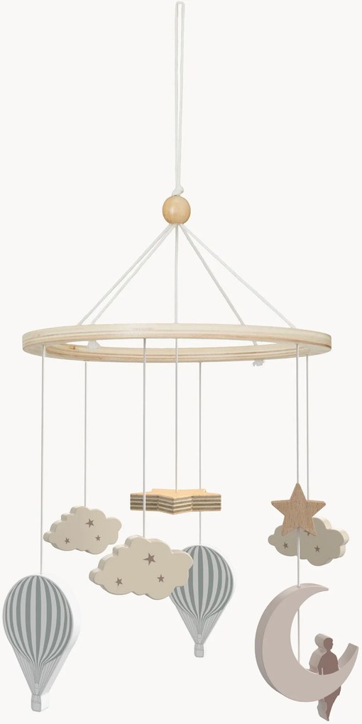 Houten mobiel Dreamland