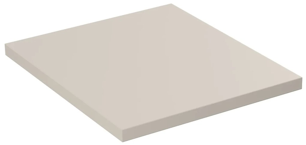 Comad Cashmere wastafel toppaneel 40cm taupe